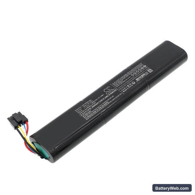 Thuraya 9103 Replacement Battery, 7.4V, 7800mAh, Li-ion 1