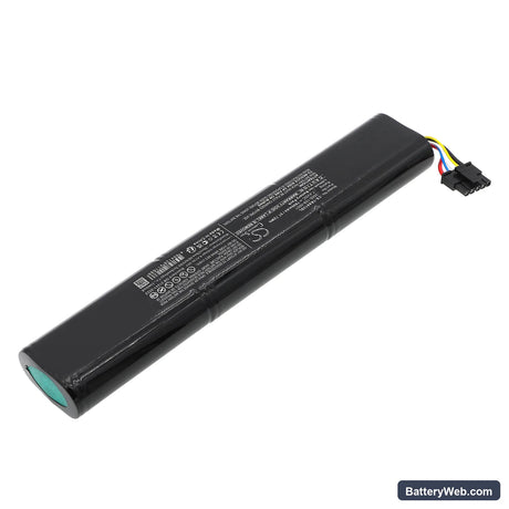 Thuraya 9103 Replacement Battery, 7.4V, 7800mAh, Li-ion 2