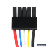 Thuraya 9103 Replacement Battery, 7.4V, 7800mAh, Li-ion 4