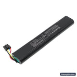 Thuraya 9103 Replacement Battery, 7.4V, 10000mAh, Li-ion 1