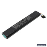 Thuraya 9103 Replacement Battery, 7.4V, 10000mAh, Li-ion 2