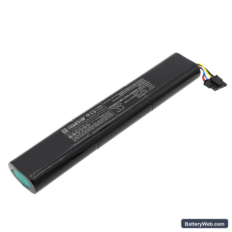 Thuraya 9103 Replacement Battery, 7.4V, 10000mAh, Li-ion 2