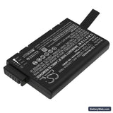 Kanomax 3910 Replacement Battery, 11.1V, 7800mAh, Li-ion 2