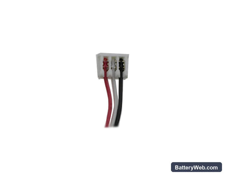 Tyro TY 55.00.56 Replacement Battery, 3.6V, 2000mAh, Ni-MH 4