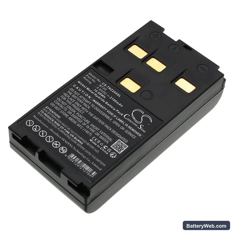 Hi-Target DT02 Replacement Battery, 4.8V, 2100mAh, Ni-MH 1
