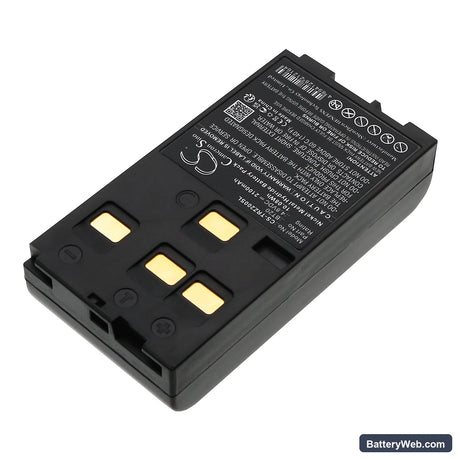 Hi-Target DT02 Replacement Battery, 4.8V, 2100mAh, Ni-MH 2