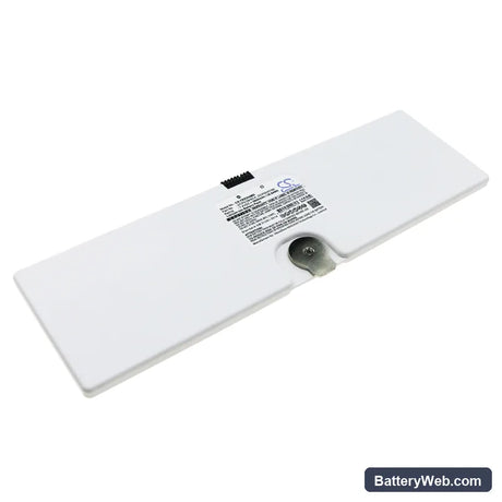 TRIXELL EZ DR Replacement Battery, 7.4V, 3600mAh, Li-ion 1