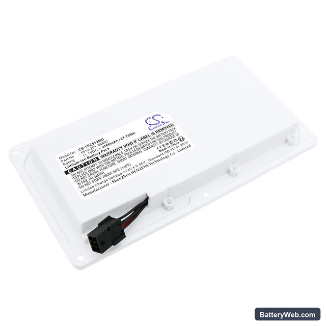 Philips MobileDiagnost wDR Replacement Battery, 11.1V, 2500mAh, Li-ion 1
