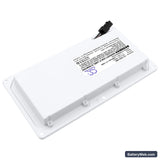 Philips MobileDiagnost wDR Replacement Battery, 11.1V, 2500mAh, Li-ion 2