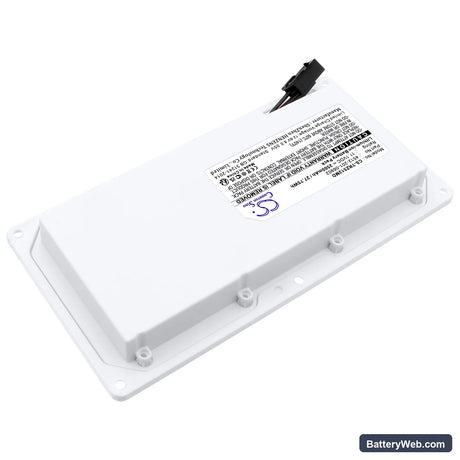 Philips MobileDiagnost wDR Replacement Battery, 11.1V, 2500mAh, Li-ion 2