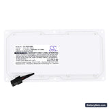 Philips MobileDiagnost wDR Replacement Battery, 11.1V, 2500mAh, Li-ion 5