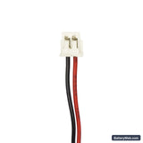 Toshiba Gigabeat MEGF10 Replacement Battery, 3.7V, 1000mAh, Li-ion 4
