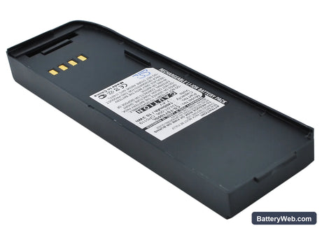 Ascom 21 Replacement Battery, 7.4V, 1400mAh, Li-ion 2