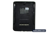 Lucent 700245509 Replacement Battery, 4.8V, 700mAh, Ni-MH 5