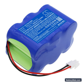 Thermo Scientific TVA1000 Toxic Vapor Analyzer Replacement Battery, 7.2V, 5000mAh, Ni-MH 1