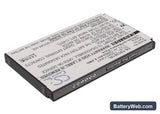 TerreStar Genus Replacement Battery, 3.7V, 1200mAh, Li-ion 2