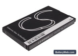 TerreStar Genus Replacement Battery, 3.7V, 1200mAh, Li-ion 3