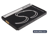 TerreStar Genus Replacement Battery, 3.7V, 1200mAh, Li-ion 4