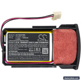 Thermo Scientific E1 Clip Tip 4671 Single Channel Replacement Battery, 3.7V, 1350mAh, Li-Polymer 3