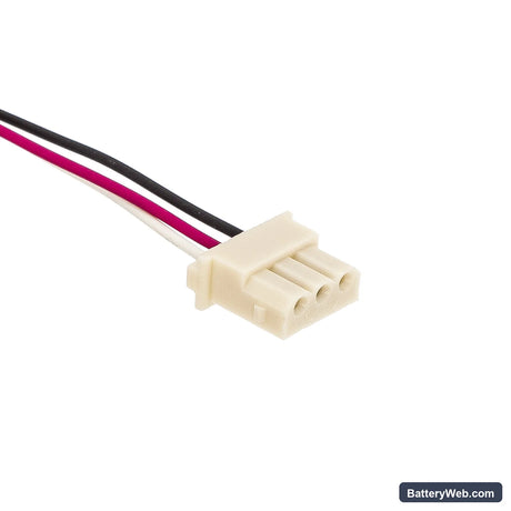 Thermo Scientific E1 Clip Tip 4671 Single Channel Replacement Battery, 3.7V, 1350mAh, Li-Polymer 5