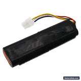Toshiba Ultrasonic SSH-880CV Replacement Battery, 4.8V, 4500mAh, Ni-MH 3