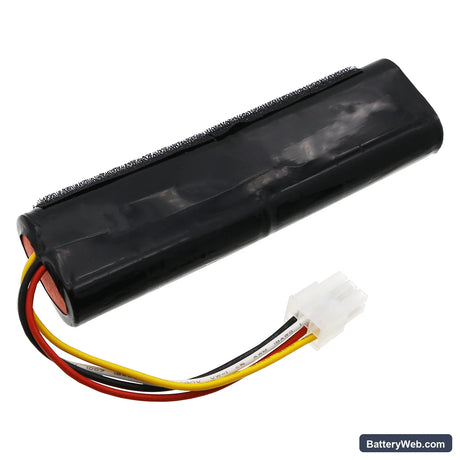 Toshiba Ultrasonic SSH-880CV Replacement Battery, 4.8V, 4500mAh, Ni-MH 4