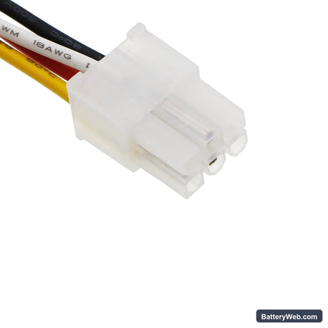 Toshiba Ultrasonic SSH-880CV Replacement Battery, 4.8V, 4500mAh, Ni-MH 7
