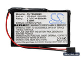 Thermo Scientific Novus Replacement Battery, 3.7V, 950mAh, Li-ion 1