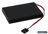 Thermo Scientific Novus Replacement Battery, 3.7V, 950mAh, Li-ion 5
