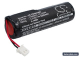 Thermo Scientific S1 Pipet Filler Replacement Battery, 3.7V, 2200mAh, Li-ion 2