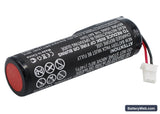 Thermo Scientific S1 Pipet Filler Replacement Battery, 3.7V, 2200mAh, Li-ion 3