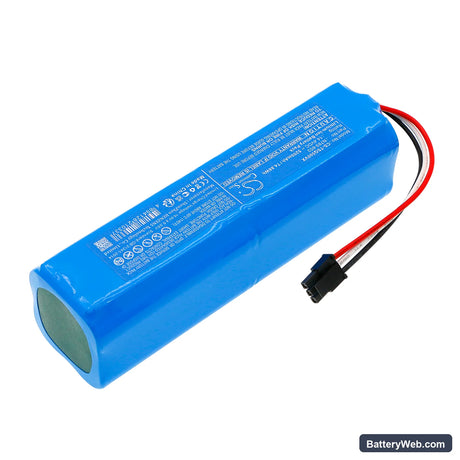 Tesla RoboStar iQ600 Replacement Battery, 14.4V, 5200mAh, Li-ion 2