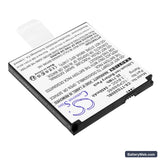 Toast TG200 Replacement Battery, 3.8V, 5450mAh, Li-ion 2