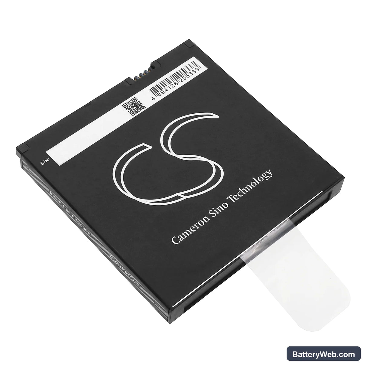 Toast TG200 Replacement Battery, 3.8V, 5450mAh, Li-ion 3