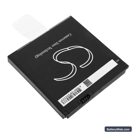 Toast TG200 Replacement Battery, 3.8V, 5450mAh, Li-ion 4