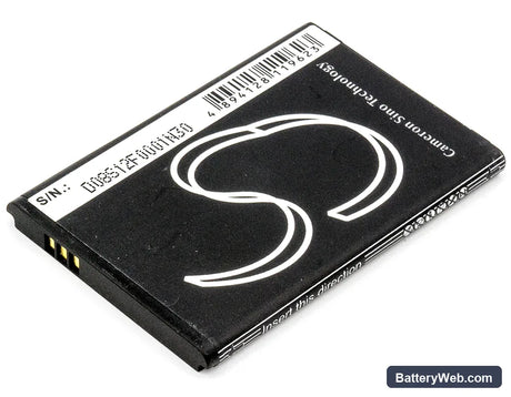 TP-Link 5600 Replacement Battery, 3.7V, 1000mAh, Li-ion 3