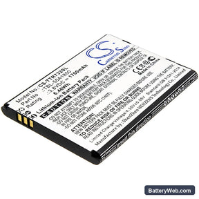 TP-Link M7310 ver 1 Replacement Battery, 3.8V, 1700mAh, Li-ion 1