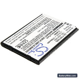 TP-Link M7310 ver 1 Replacement Battery, 3.8V, 1700mAh, Li-ion 2