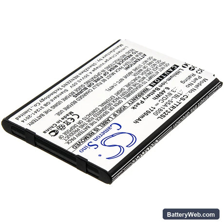 TP-Link M7310 ver 1 Replacement Battery, 3.8V, 1700mAh, Li-ion 2