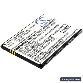 TP-Link M7650 Replacement Battery, 3.8V, 2900mAh, Li-Polymer 1