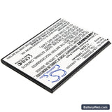 TP-Link M7650 Replacement Battery, 3.8V, 2900mAh, Li-Polymer 2