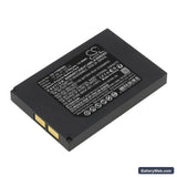 Triplett CamView IP Pro-8W HD CCTV Tester Replacement Battery, 7.4V, 2700mAh, Li-Polymer 1