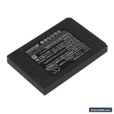 Triplett CamView IP Pro-8W HD CCTV Tester Replacement Battery, 7.4V, 2700mAh, Li-Polymer 2