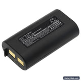 Triplett CamView IP Pro 5” Camera Tester Replacement Battery, 7.4V, 2600mAh, Li-ion 1