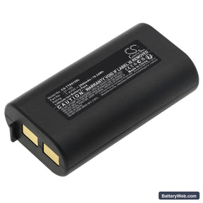 Triplett CamView IP Pro 5” Camera Tester Replacement Battery, 7.4V, 2600mAh, Li-ion 1