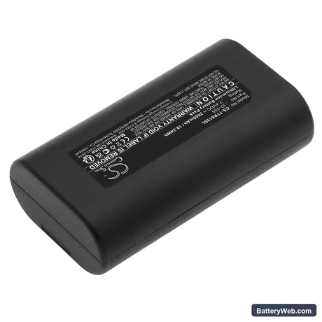 Triplett CamView IP Pro 5” Camera Tester Replacement Battery, 7.4V, 2600mAh, Li-ion 2