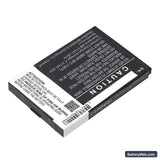 TP-Link TL-TR861 Replacement Battery, 3.7V, 2000mAh, Li-ion 4