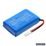 Triplett 8060 CamView Elite Video Test Monitor Replacement Battery, 3.7V, 5000mAh, Li-Polymer 2