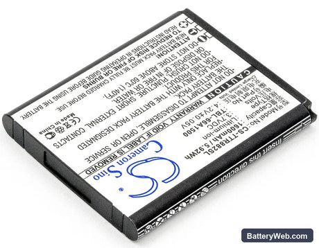 TP-Link TL-T882 Replacement Battery, 3.7V, 1600mAh, Li-ion 2