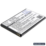 TP-Link TL-TR961 Replacement Battery, 3.8V, 1900mAh, Li-ion 1